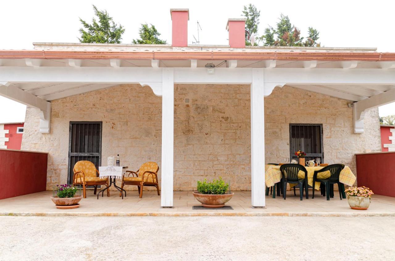Apulialux Villa Minco Di Tata - Martina Franca Exterior photo